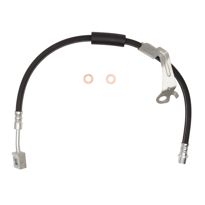 Buick Regal Brake Hose - Front-L - R1 Concepts - `13-`19
